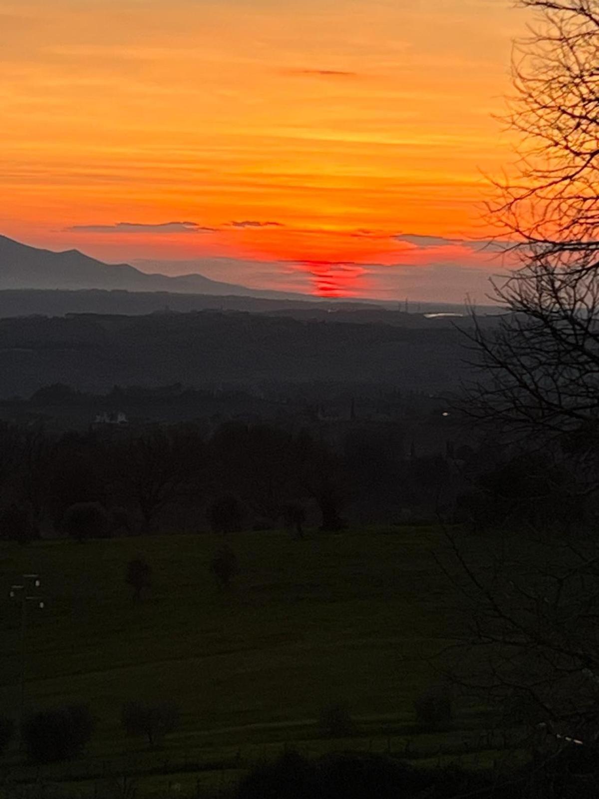 Poggio&Tramonto Daire Otricoli Dış mekan fotoğraf